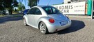 Volkswagen New Beetle Stan bardzo dobry. - 6