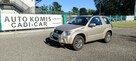Suzuki Grand Vitara Krajowy, instalacja gazowa.