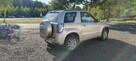 Suzuki Grand Vitara Krajowy, instalacja gazowa. - 4