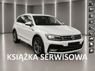 Volkswagen Tiguan R-LINE*2.0 150 koni*kamera cofania*nawigacja*perfekcyjny stan*opłacony