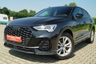 Audi Q3 Q 3 SPORTBACK S-LINE AUTOMAT  HAK 2,0 150 KM