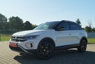 Volkswagen T-Roc 2024R 1,5 BENZ. AUTOMAT SALON PL I-WSZY WŁAŚCICIEL BEZWYPADKOWY