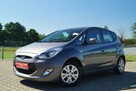 Hyundai ix20 2014r 1,4 BENZ. OD I-WSZEGO WŁAŚCICIELA STAN BDB ZADBANY - 1