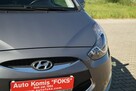 Hyundai ix20 2014r 1,4 BENZ. OD I-WSZEGO WŁAŚCICIELA STAN BDB ZADBANY - 10
