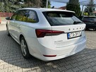 Škoda Octavia 2.0 TDi DSG biała perła, bardzo zadbana! - 5