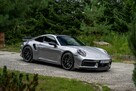 Porsche 911 Turbo S Coupe / Ceramika / PPF / Gwarancja / Cesja / Salon PL / FV23%