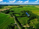 Działka budowlana Dębinka gm. Miłomłyn - 3