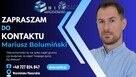 Działka budowlana Dębinka gm. Miłomłyn - 7