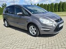 Ford S-Max 2,0TDCI Lift/Serwis.Klimatr 2 str.7 Osobowe.Ledy.Xenony.Navigacja - 4