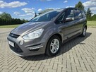 Ford S-Max 2,0TDCI Lift/Serwis.Klimatr 2 str.7 Osobowe.Ledy.Xenony.Navigacja - 8