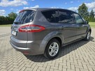 Ford S-Max 2,0TDCI Lift/Serwis.Klimatr 2 str.7 Osobowe.Ledy.Xenony.Navigacja - 11