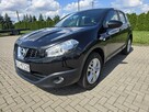 Nissan Qashqai 2,0Benz Serwis.Klimatronic 2 str.Tempomat.Alu,El.szyby.Centralka.OKAZJ - 5