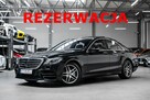 Mercedes S 350 4Matic. Noktowizor. Masaże. Wentylacja. FV 23%. - 1