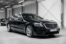 Mercedes S 350 4Matic. Noktowizor. Masaże. Wentylacja. FV 23%. - 3