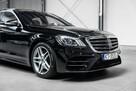 Mercedes S 350 4Matic. Noktowizor. Masaże. Wentylacja. FV 23%. - 10