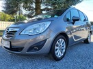 Opel Meriva 1.4 120 KM Serwis TUV Do Końca Z Niemiec Opłaty Gwarancja Zapraszamy ! - 4