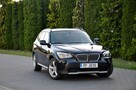 BMW X1 2.0d(143KM)*Welur*Klimatronik*Reling*Parktronik*I Wł*Alu17"ASO - 2