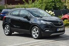 Opel Mokka X 1.4TB 2017 Klima Grzane Fotele i Kierownica Hak Sprowadzony Opłacony