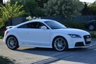Audi TT 1.8TFSI S Line Oryginał Lakier Led Sprowadzony Opłacony