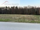 Działka rolno-budowlana Głogoczów gm. Myślenice - 4