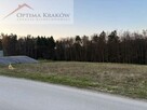 Działka rolno-budowlana Głogoczów gm. Myślenice - 5