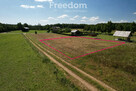 Na sprzedaż działka o pow. 1258 m2. - 3
