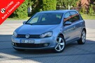 Volkswagen Golf Klimatronic 2XParktronic ParkAssist 4XEL.szyby Alu17" Ideał z Niemiec