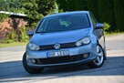 Volkswagen Golf Klimatronic 2XParktronic ParkAssist 4XEL.szyby Alu17" Ideał z Niemiec - 2