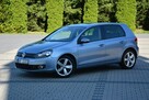 Volkswagen Golf Klimatronic 2XParktronic ParkAssist 4XEL.szyby Alu17" Ideał z Niemiec - 3