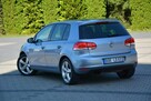 Volkswagen Golf Klimatronic 2XParktronic ParkAssist 4XEL.szyby Alu17" Ideał z Niemiec - 6