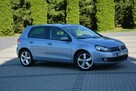Volkswagen Golf Klimatronic 2XParktronic ParkAssist 4XEL.szyby Alu17" Ideał z Niemiec - 9
