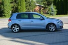 Volkswagen Golf Klimatronic 2XParktronic ParkAssist 4XEL.szyby Alu17" Ideał z Niemiec - 10