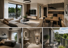 Działka deweloperska 4196 m²  PnB 33 mieszkania - 13