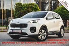 Kia Sportage 1.6 T-GDI 177KM !! Bussines Line - Z salonu PL - Biała perła - Skóra - 1