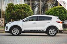 Kia Sportage 1.6 T-GDI 177KM !! Bussines Line - Z salonu PL - Biała perła - Skóra - 6