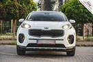 Kia Sportage 1.6 T-GDI 177KM !! Bussines Line - Z salonu PL - Biała perła - Skóra - 7