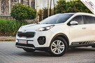 Kia Sportage 1.6 T-GDI 177KM !! Bussines Line - Z salonu PL - Biała perła - Skóra - 9