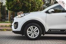 Kia Sportage 1.6 T-GDI 177KM !! Bussines Line - Z salonu PL - Biała perła - Skóra - 10