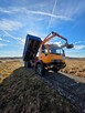 Transport HDS Wywrotka Gabaryty przewóz rzeczy wywuz złomu - 3