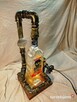 LAMPA METALOWA DLA PABU - 6