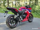 Honda CBR500R A2 - 2