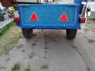 Sprzedam przyczepę samochodową przyczepy do quada ogrodu - 4