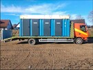 Renault MIDLUM – pomoc drogowa i kontener sanitarny - 2