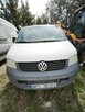 Volkswagen Transporter T5 2007 - uszkodzona skrzynia biegów - 2