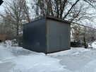 Kontener blaszany - Bydgoszcz - 2