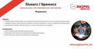ŚLUSARZ / SPAWACZ
