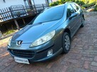 ZADBANY Peugeot 407 diesel 2,0 !!!