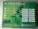 Oryginalne pudełko do MSI K9N Neo-F (nForce 550 AMD ,AM2) - 7