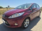 Ford Fiesta Mk7 2011rok!1.25 82 konie!5 Dzwiowa!Bogata Wersj