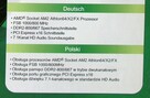 Oryginalne pudełko do MSI K9N Neo-F (nForce 550 AMD ,AM2) - 3